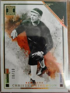 Christy Mathewson