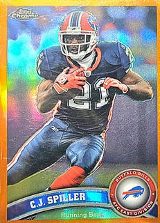 C.J. Spiller