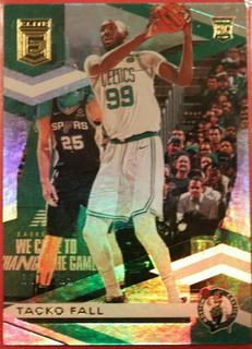 Tacko Fall