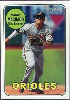 Manny Machado