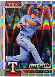 Corey Seager