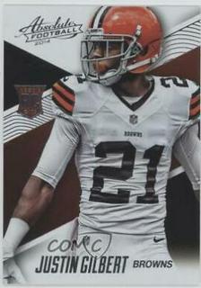 Justin Gilbert