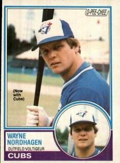 Wayne Nordhagen