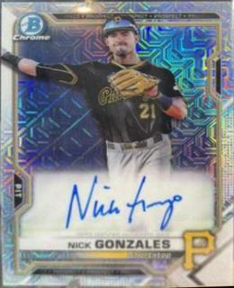 Nick Gonzales
