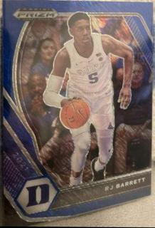 RJ Barrett