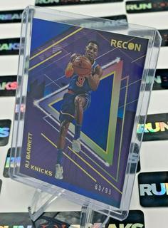 RJ Barrett