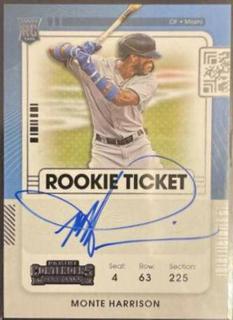 Monte Harrison