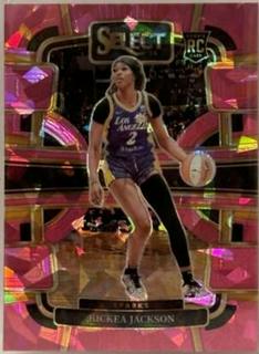 Rickea Jackson