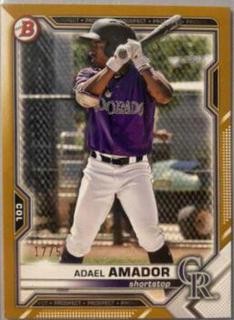 Adael Amador
