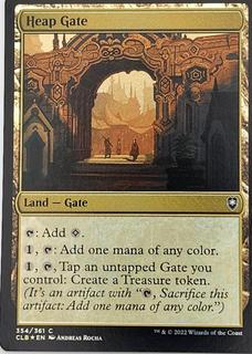 Heap Gate