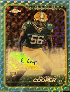 Edgerrin Cooper