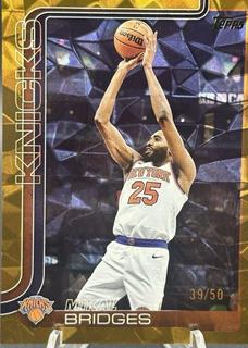 Mikal Bridges