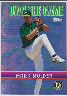 Mark Mulder
