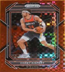 Corey Kispert