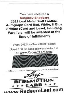 Kingsley Enagbare