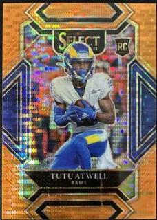 Tutu Atwell