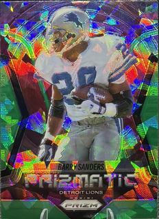 Barry Sanders