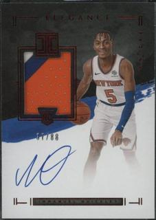 Immanuel Quickley