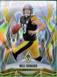 Will Howard