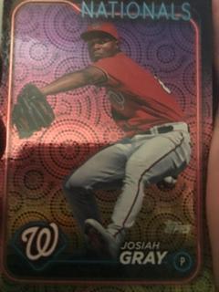 Josiah Gray