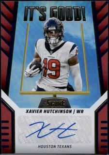 Xavier Hutchinson