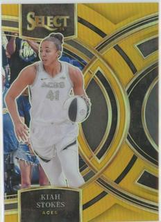 Kiah Stokes