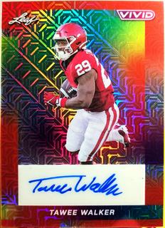 Tawee Walker