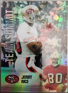 Jerry Rice #12 OF 12