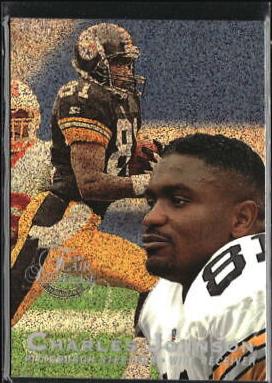Charles Johnson #107