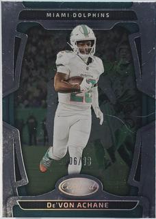De'Von Achane