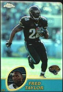 Fred Taylor