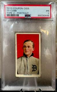 Ty Cobb