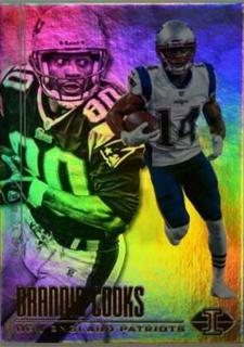 Brandin Cooks, Troy Brown