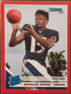 Marquise Brown