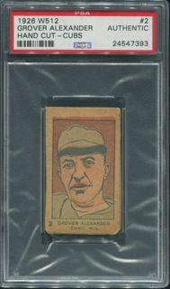Grover Alexander