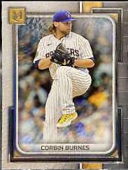 Corbin Burnes
