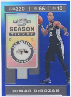 DeMar DeRozan