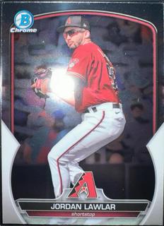 Jordan Lawlar