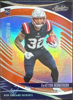 TreVeyon Henderson