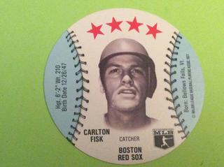 Carlton Fisk