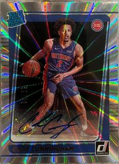 Cade Cunningham