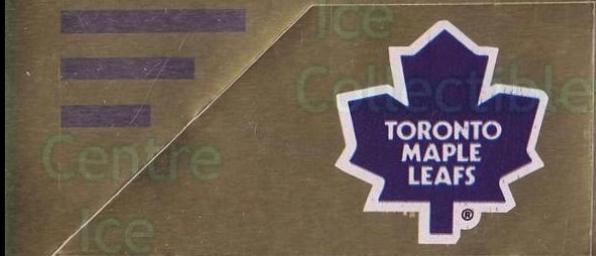 Toronto Maple Leafs Logo #193