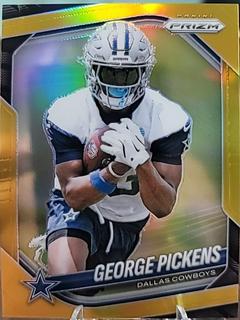 George Pickens