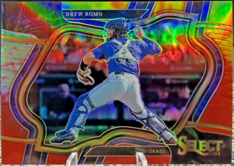 Drew Romo [Tie Dye] #251