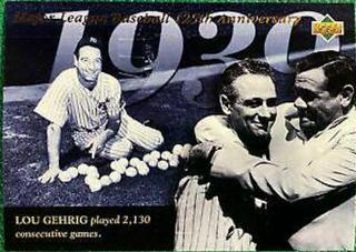 Lou Gehrig