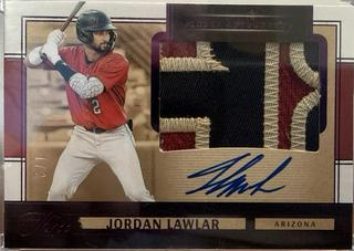 Jordan Lawlar