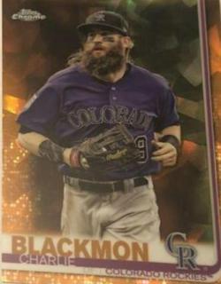 Charlie Blackmon