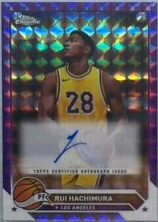 Rui Hachimura