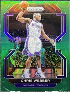 Chris Webber