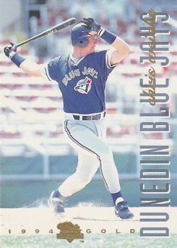 Chris Weinke #60 Baseball Cards 1994 Classic Best Gold